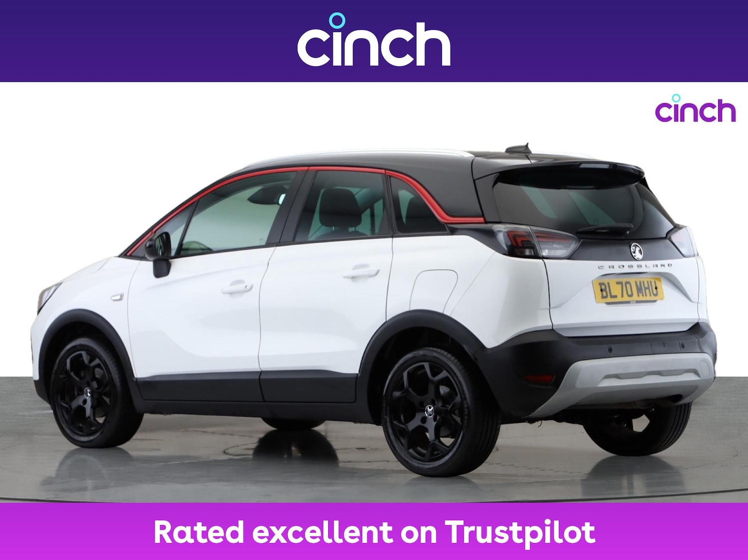 Used Vauxhall Crossland 2021 for sale - 76378543: Photo 6