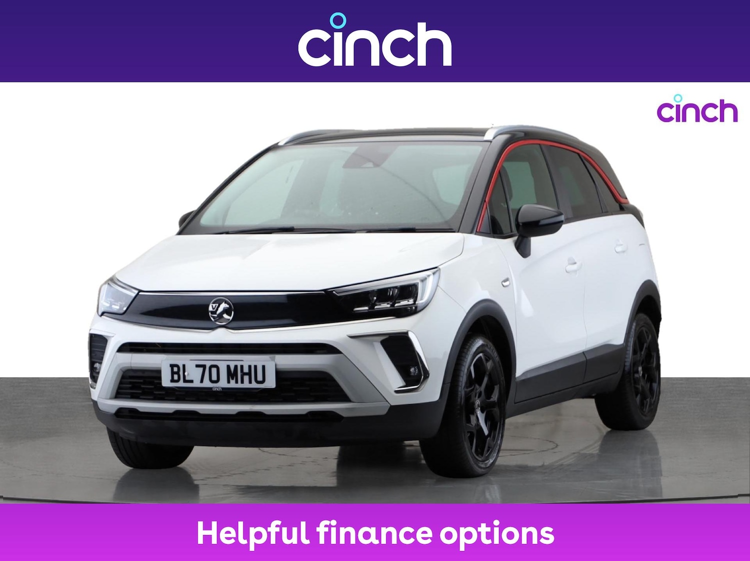 Used Vauxhall Crossland 2021 for sale - 76378543: Photo 9