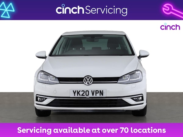 Used Volkswagen Golf 2020 for sale - 76211256: Photo 11