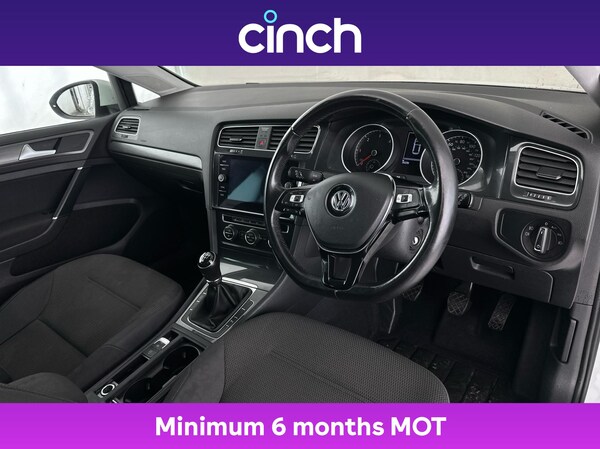 Used Volkswagen Golf 2020 for sale - 76211256: Photo 12