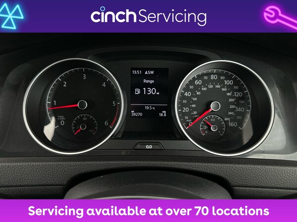 Used Volkswagen Golf 2020 for sale - 76211256: Photo 18