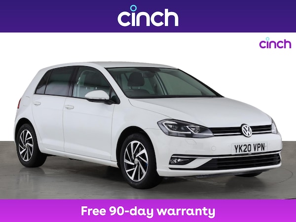 Used Volkswagen Golf 2020 for sale - 76211256: Photo 1