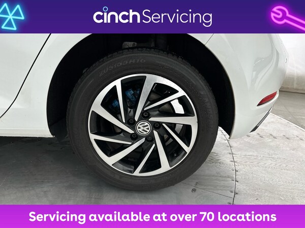 Used Volkswagen Golf 2020 for sale - 76211256: Photo 26