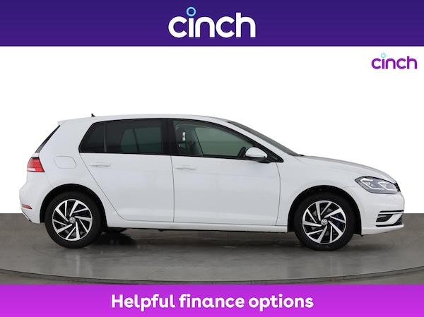 Used Volkswagen Golf 2020 for sale - 76211256: Photo 2