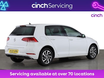 Used Volkswagen Golf 2020 for sale - 76211256: Photo 3