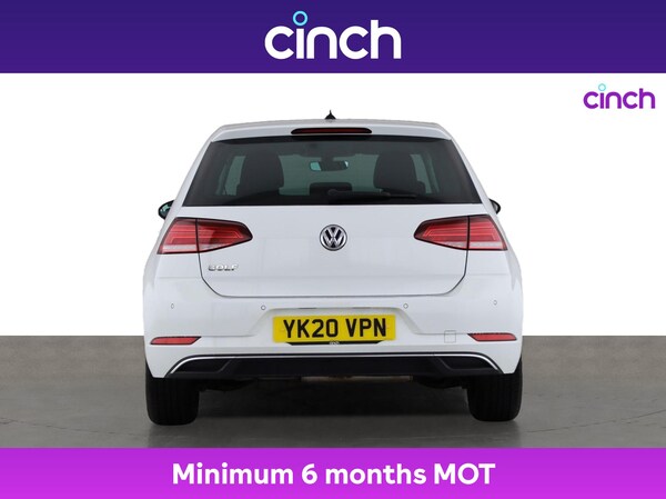 Used Volkswagen Golf 2020 for sale - 76211256: Photo 5