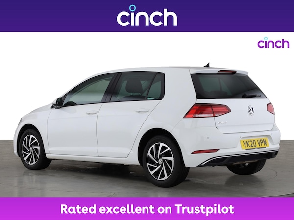 Used Volkswagen Golf 2020 for sale - 76211256: Photo 6
