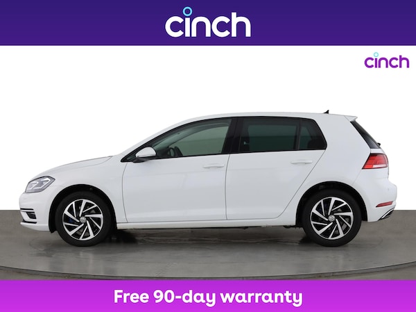 Used Volkswagen Golf 2020 for sale - 76211256: Photo 8