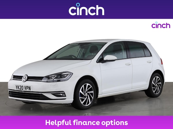 Used Volkswagen Golf 2020 for sale - 76211256: Photo 9