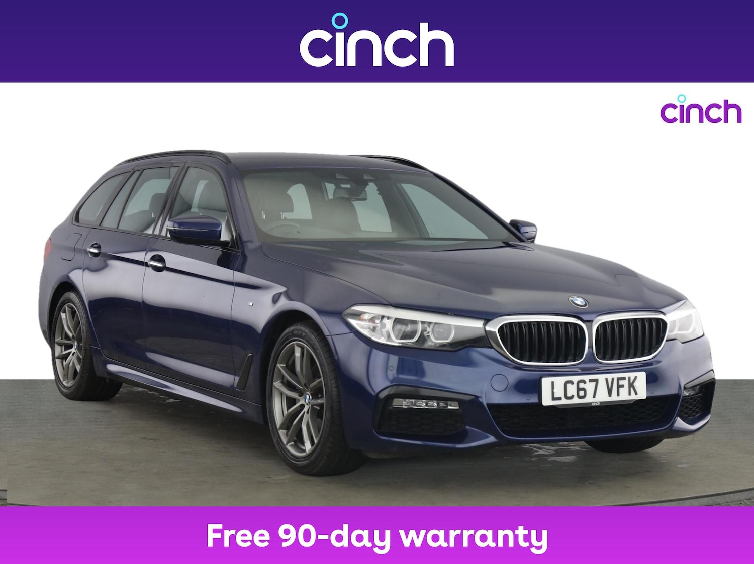 Used BMW 5 Series 2017 for sale - 76723537: Photo 1