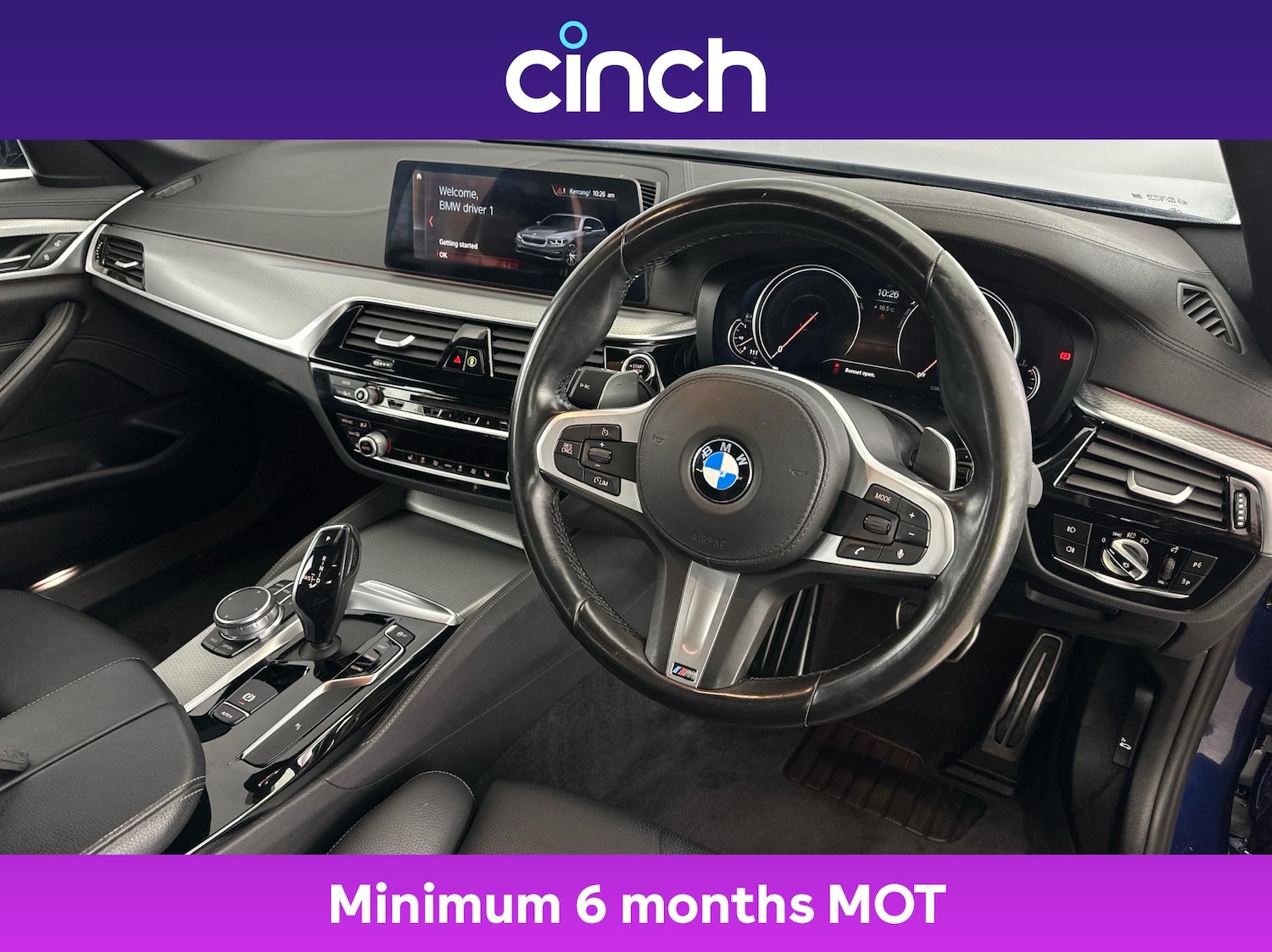 Used BMW 5 Series 2017 for sale - 76723537: Photo 12