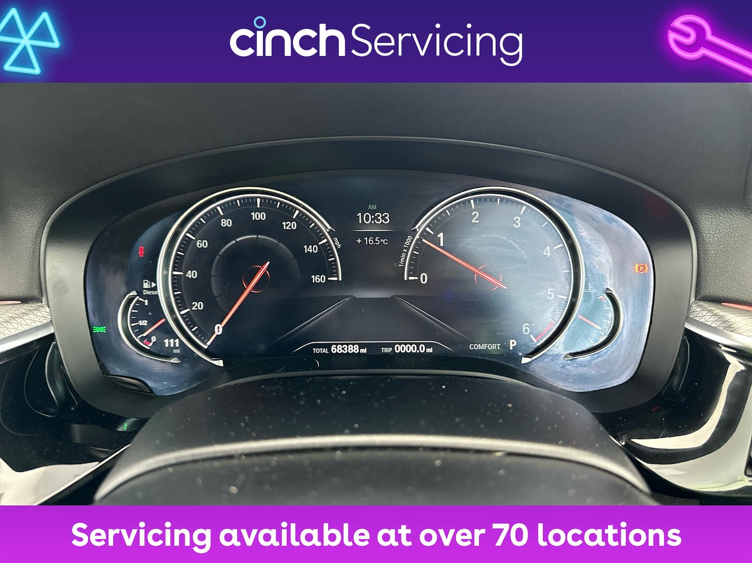 Used BMW 5 Series 2017 for sale - 76723537: Photo 18