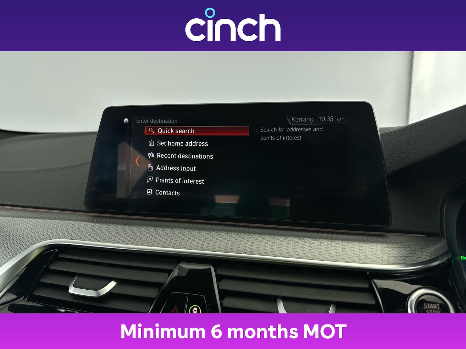 Used BMW 5 Series 2017 for sale - 76723537: Photo 32