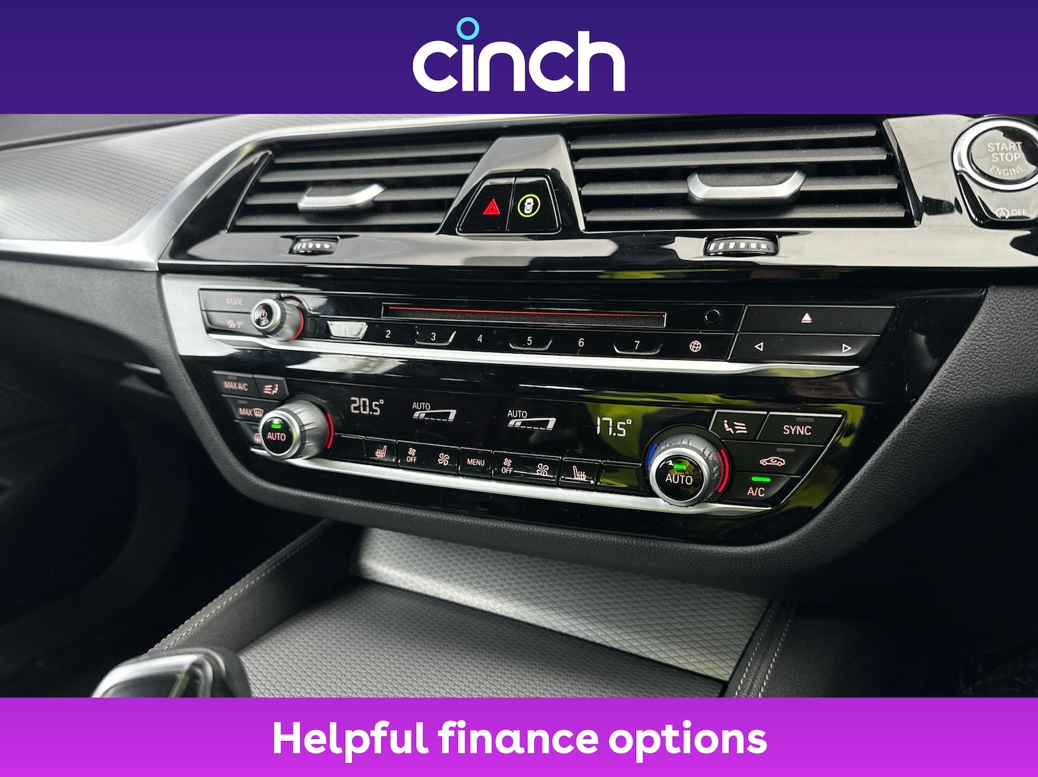 Used BMW 5 Series 2017 for sale - 76723537: Photo 35