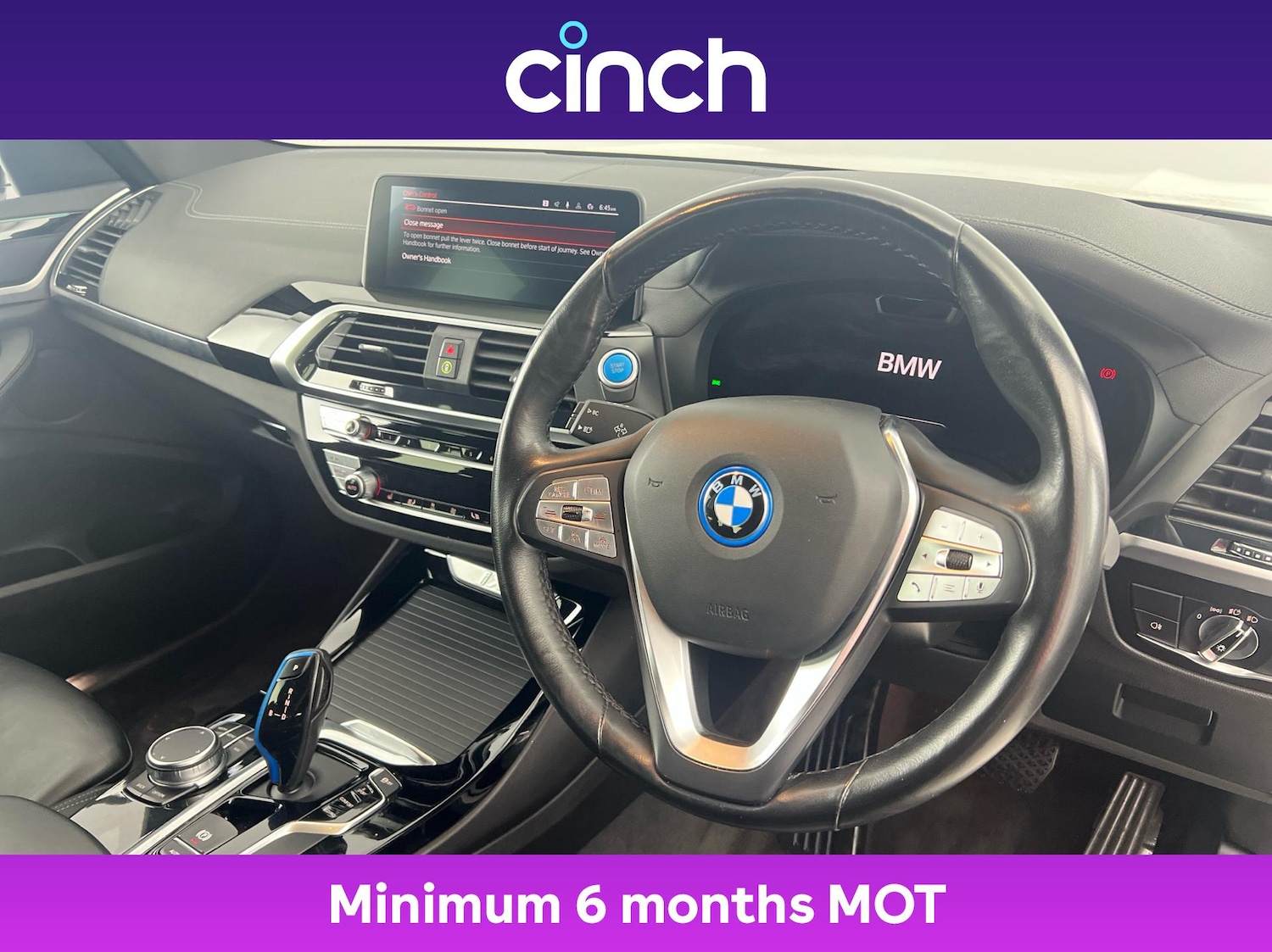 Used BMW iX3 2021 for sale - 76672633: Photo 12