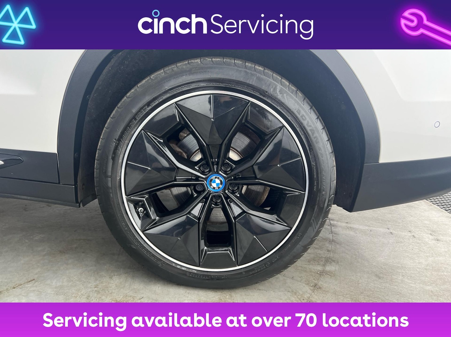 Used BMW iX3 2021 for sale - 76672633: Photo 26