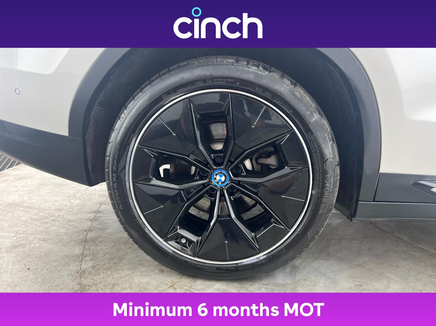 Used BMW iX3 2021 for sale - 76672633: Photo 27