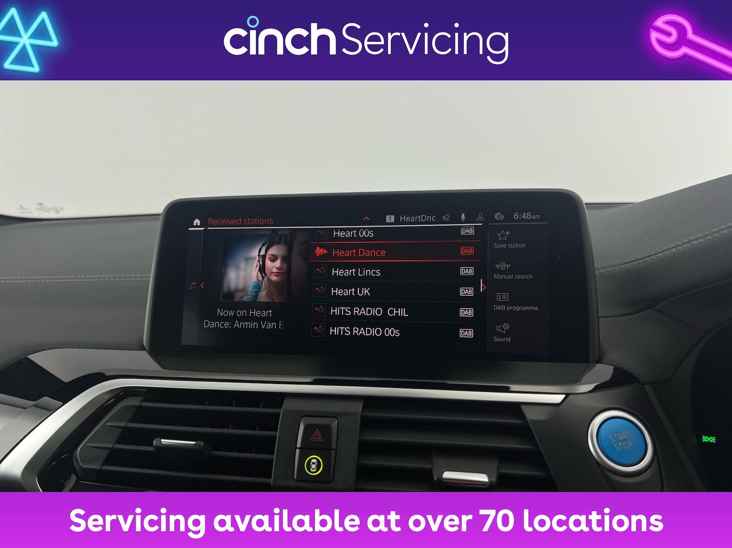 Used BMW iX3 2021 for sale - 76672633: Photo 31