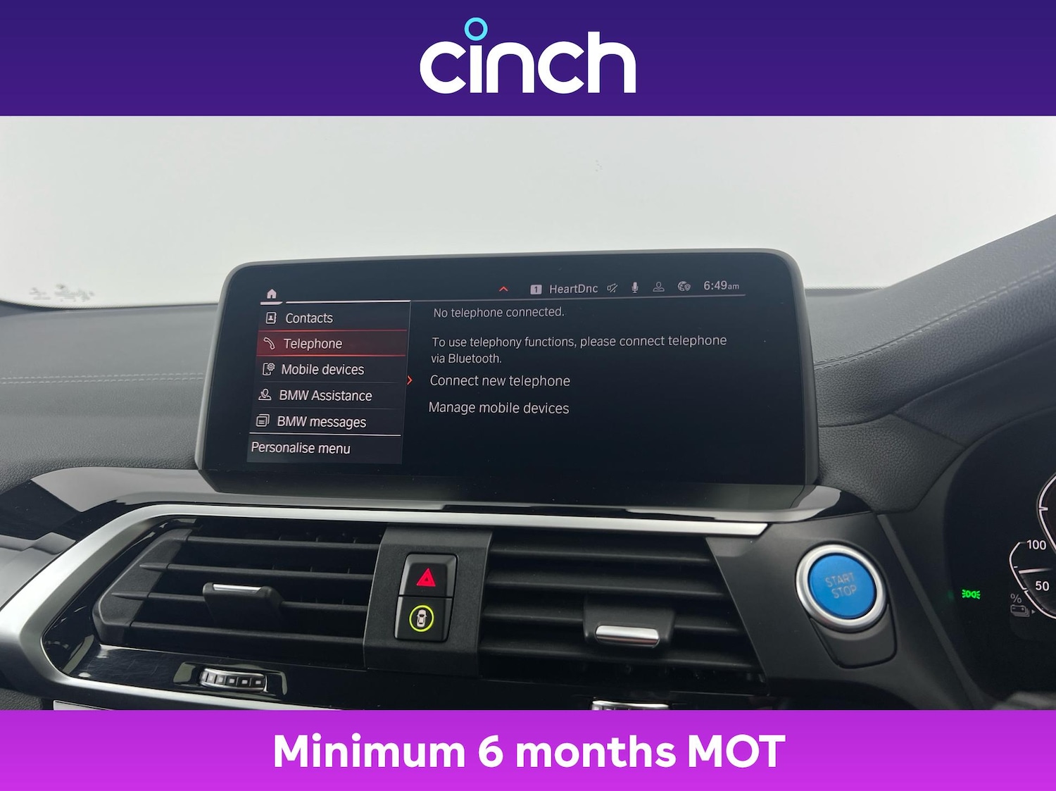 Used BMW iX3 2021 for sale - 76672633: Photo 32