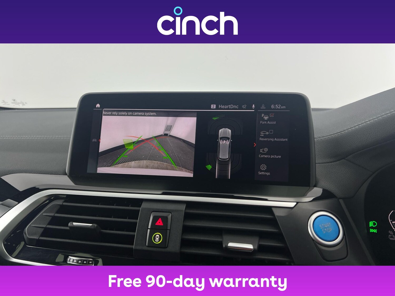 Used BMW iX3 2021 for sale - 76672633: Photo 34