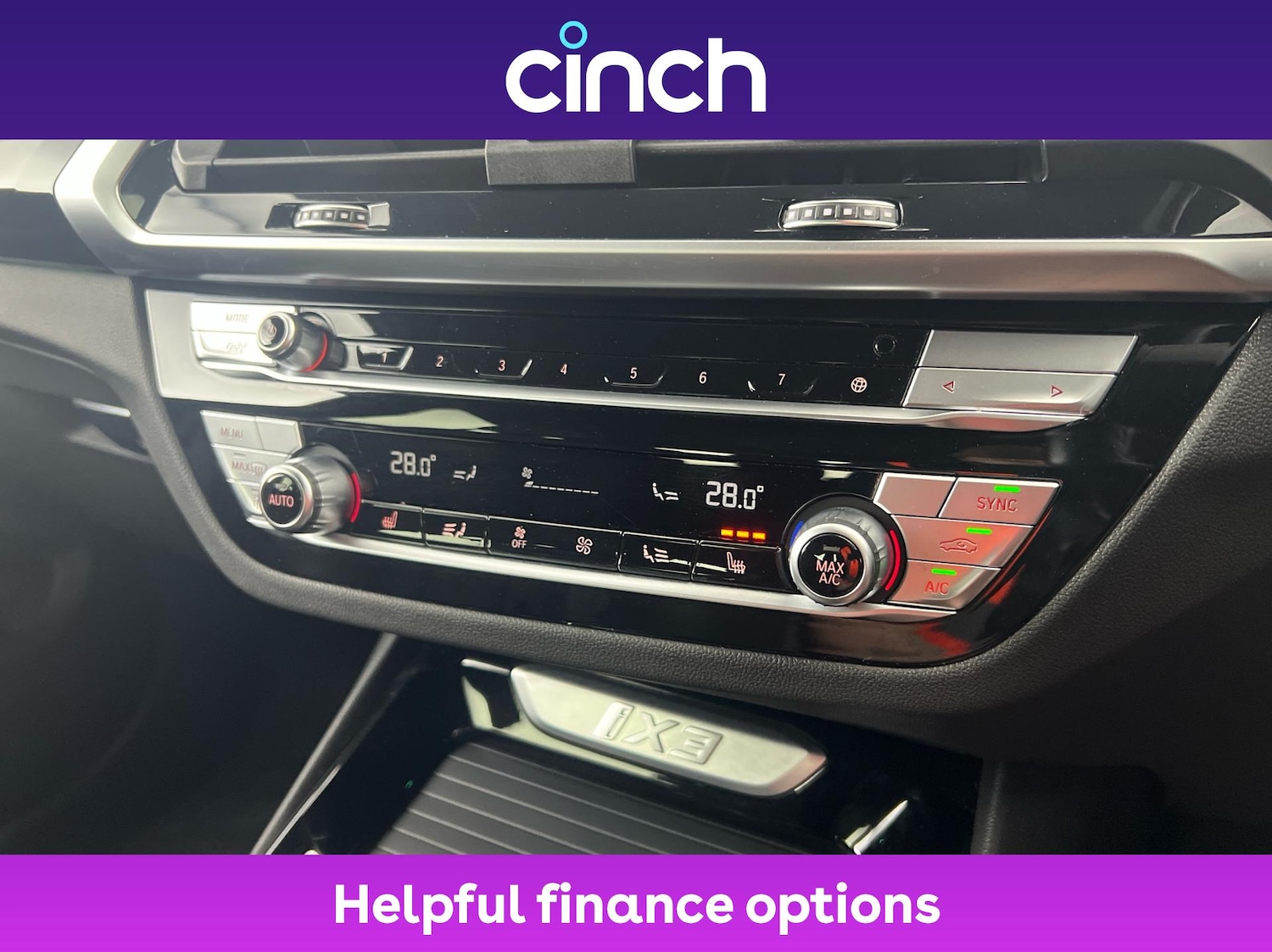 Used BMW iX3 2021 for sale - 76672633: Photo 35