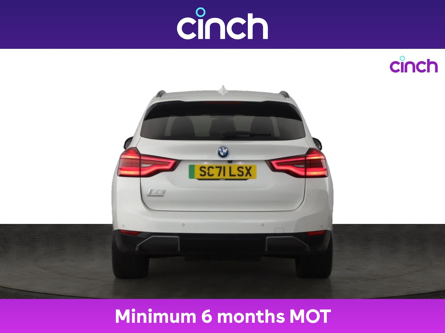 Used BMW iX3 2021 for sale - 76672633: Photo 5