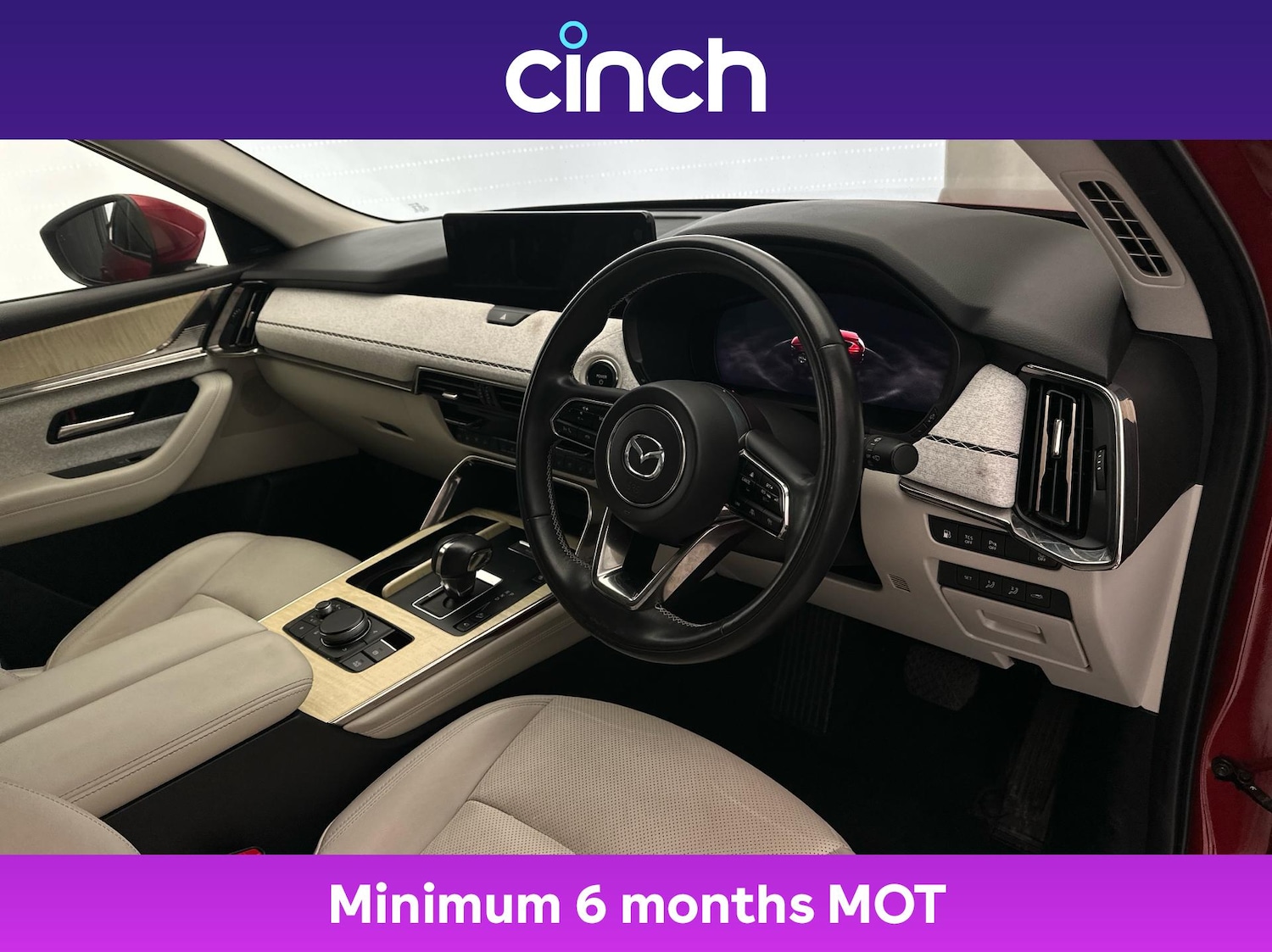 Used Mazda CX-60 2022 for sale - 76468858: Photo 12