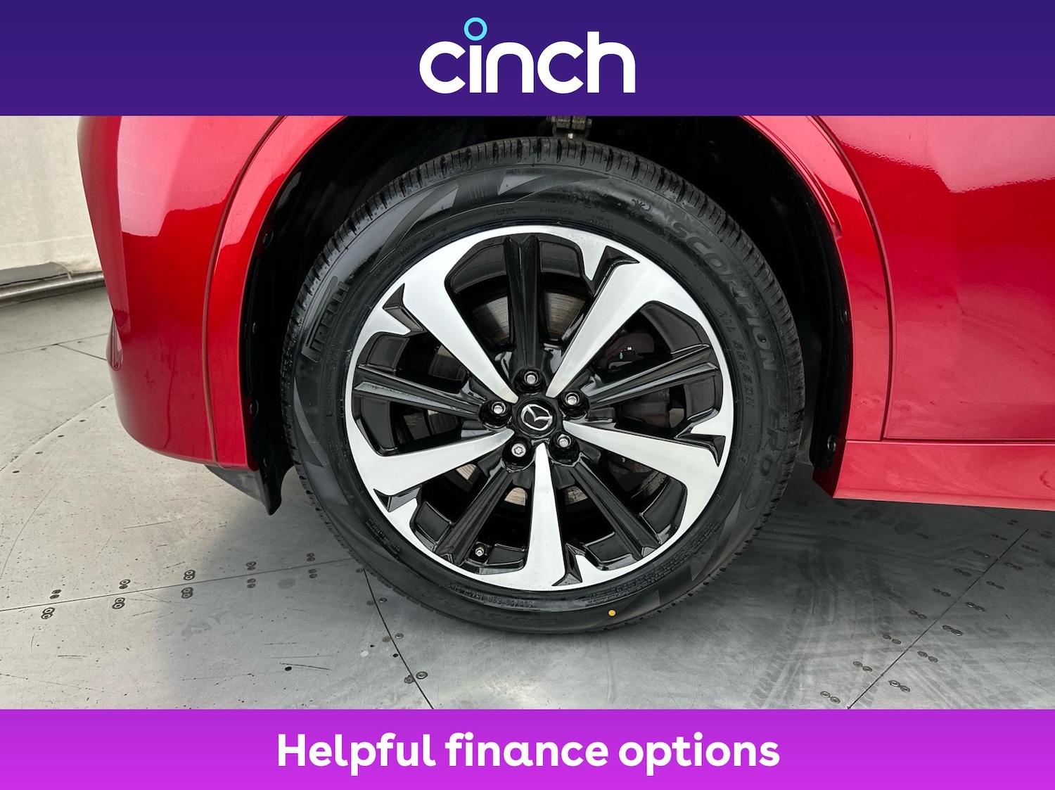 Used Mazda CX-60 2022 for sale - 76468858: Photo 24