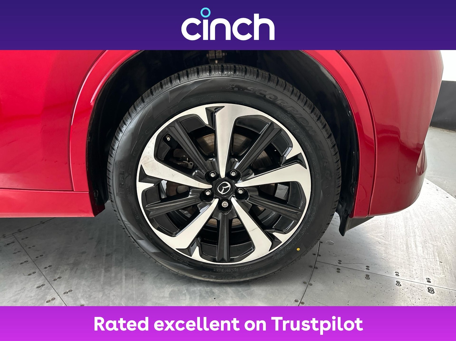 Used Mazda CX-60 2022 for sale - 76468858: Photo 28