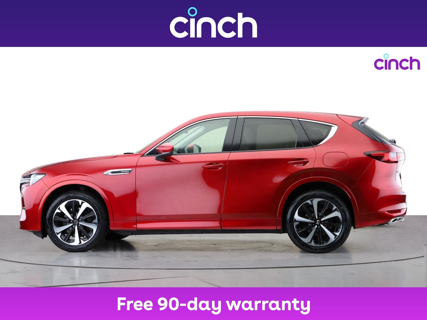 Used Mazda CX-60 2022 for sale - 76468858: Photo 8