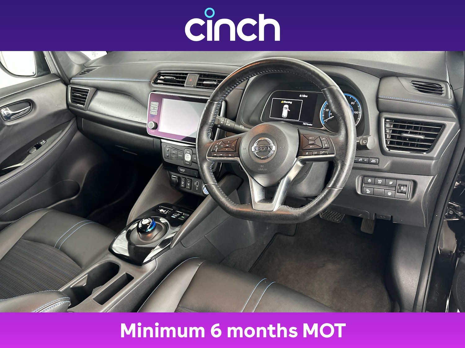 Used Nissan Leaf 2020 for sale - 76528804: Photo 12