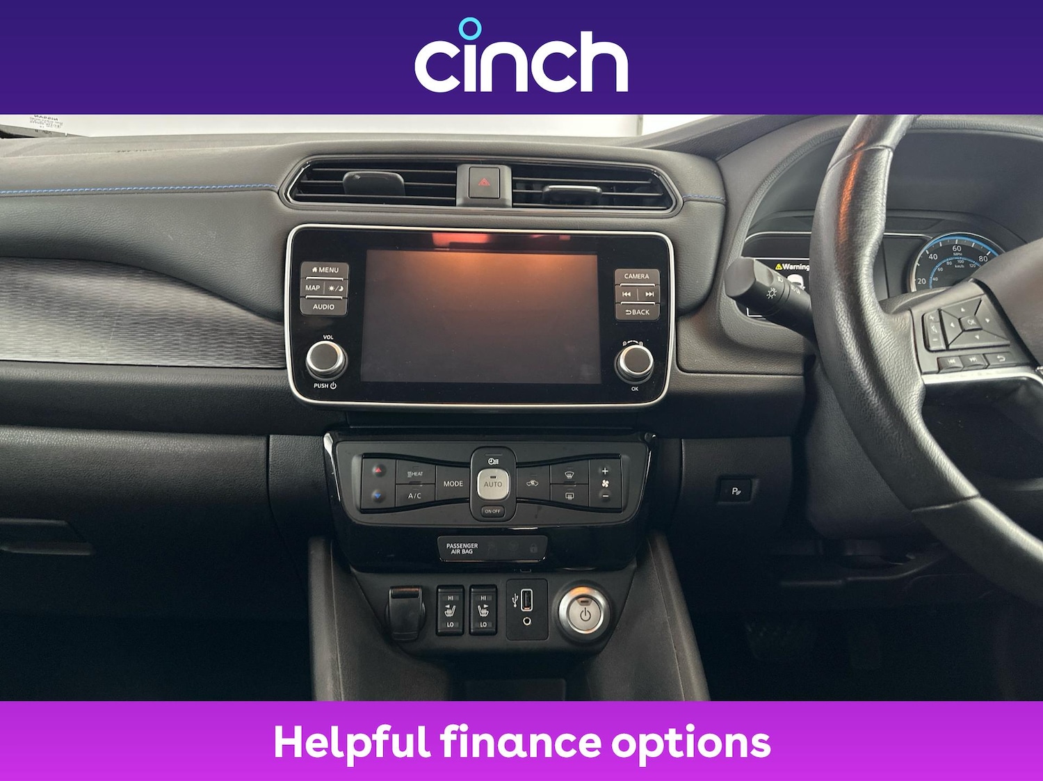 Used Nissan Leaf 2020 for sale - 76528804: Photo 17