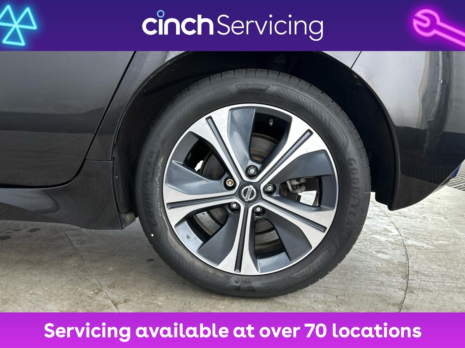 Used Nissan Leaf 2020 for sale - 76528804: Photo 26