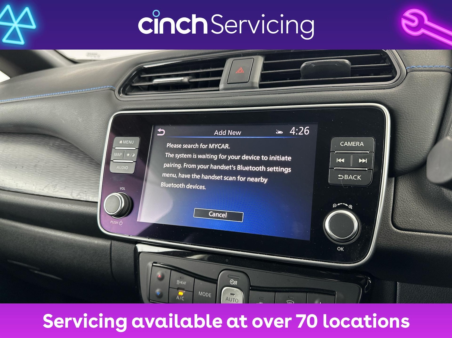 Used Nissan Leaf 2020 for sale - 76528804: Photo 36