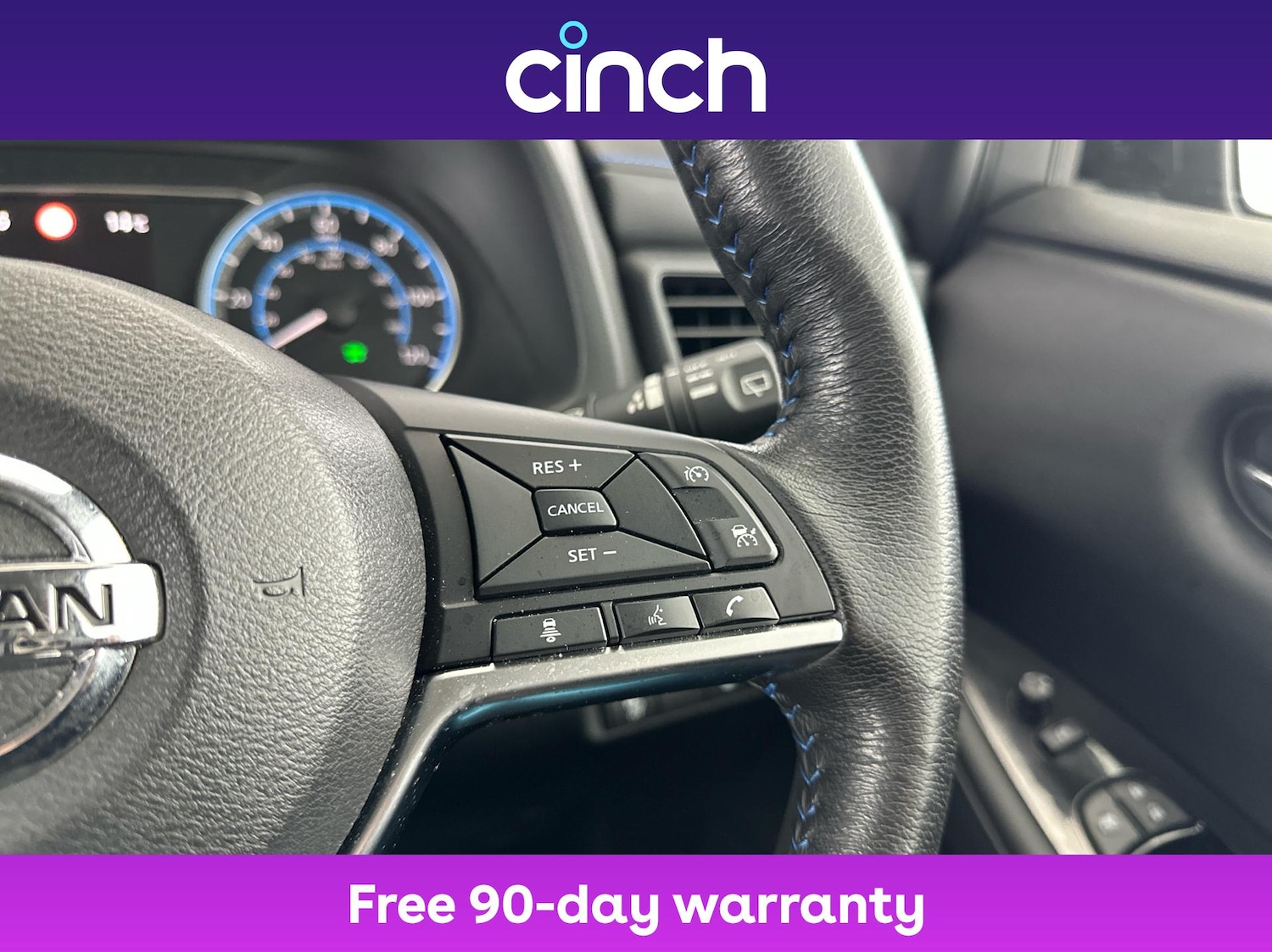 Used Nissan Leaf 2020 for sale - 76528804: Photo 39