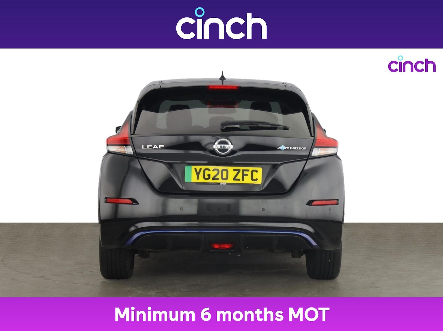 Used Nissan Leaf 2020 for sale - 76528804: Photo 5