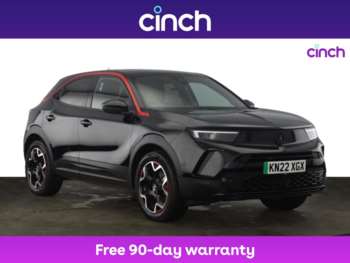 2022 - 100kW SRi Premium 50kWh 5dr Auto