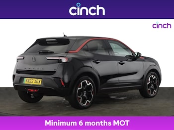 Used Vauxhall Mokka X 2022 for sale - 75376219: Photo