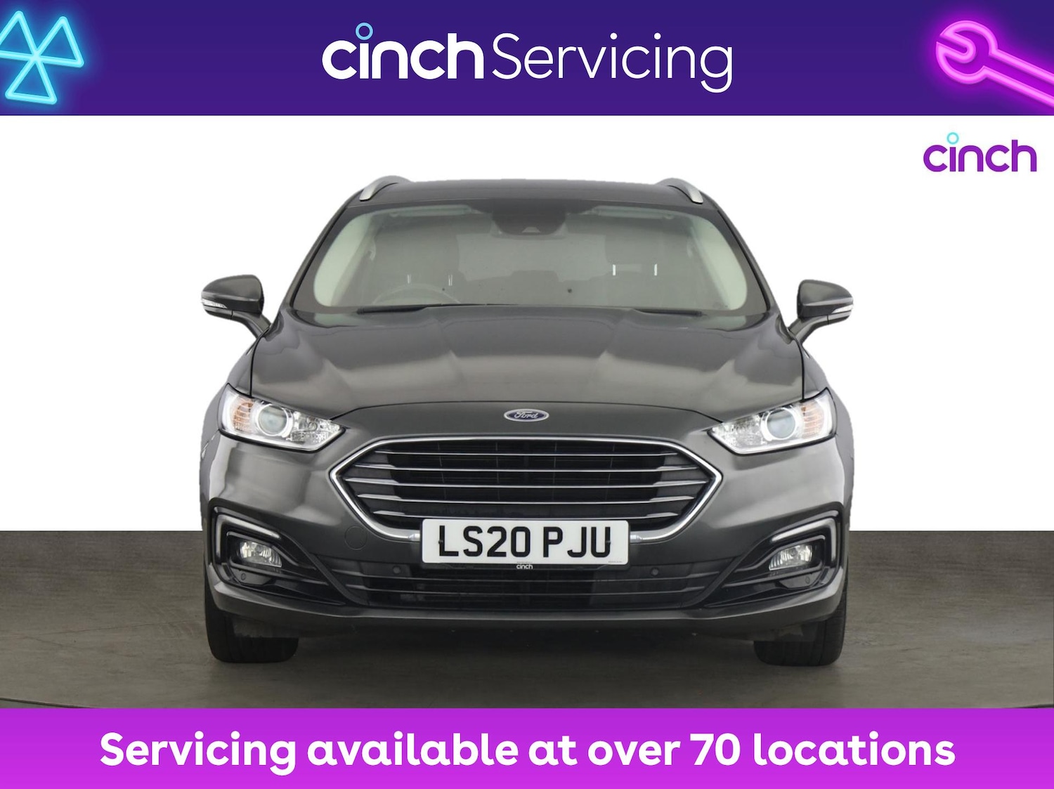 Used Ford Mondeo 2020 for sale - 76590265: Photo 11