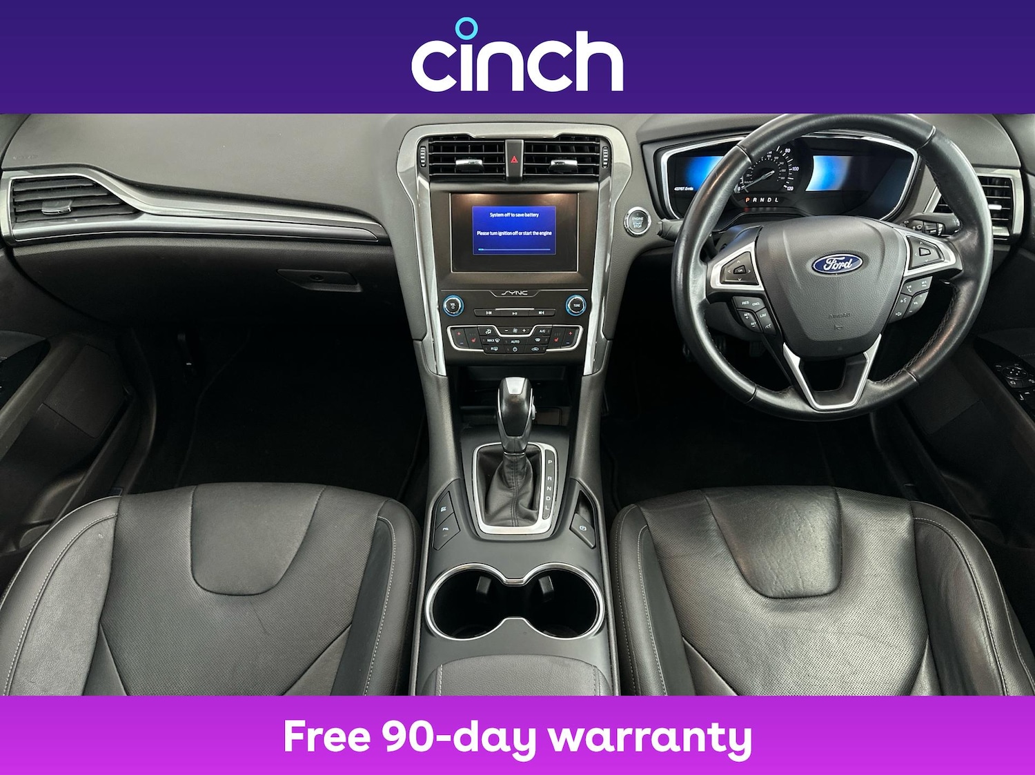 Used Ford Mondeo 2020 for sale - 76590265: Photo 15