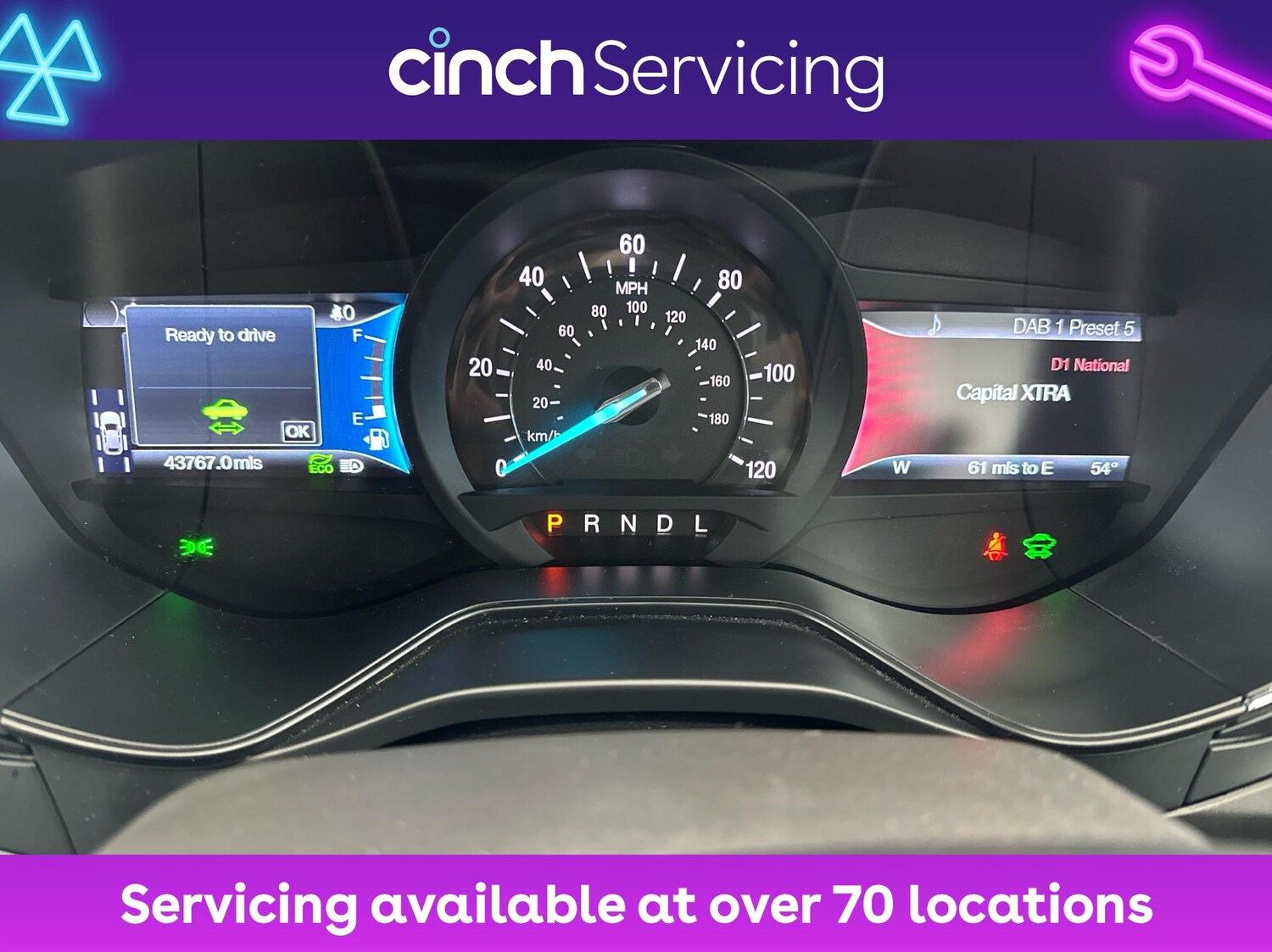 Used Ford Mondeo 2020 for sale - 76590265: Photo 18