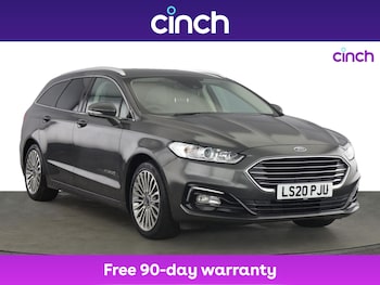 Used Ford Mondeo 2020 for sale - 76590265: Photo