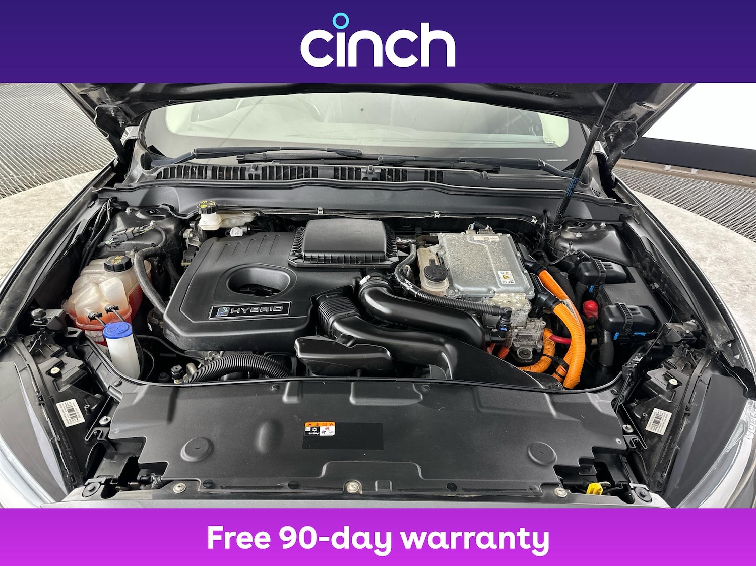 Used Ford Mondeo 2020 for sale - 76590265: Photo 23