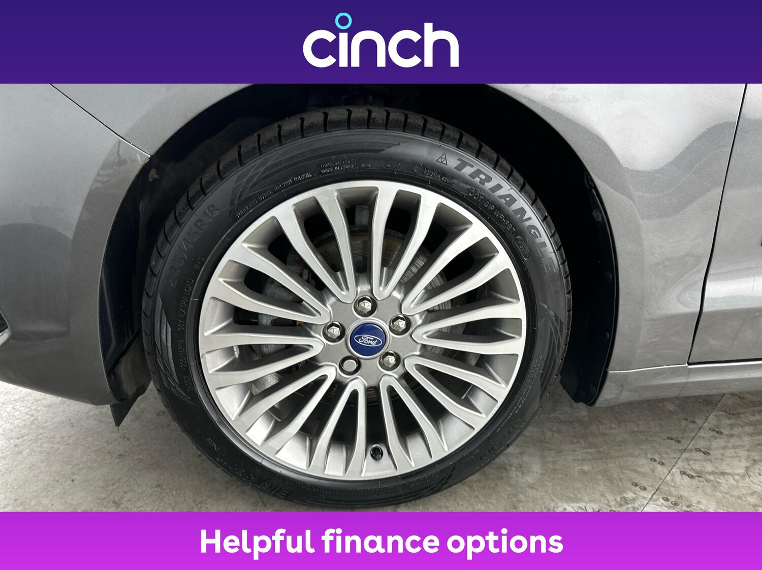 Used Ford Mondeo 2020 for sale - 76590265: Photo 24