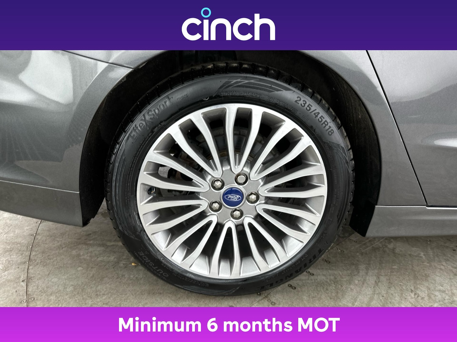 Used Ford Mondeo 2020 for sale - 76590265: Photo 27