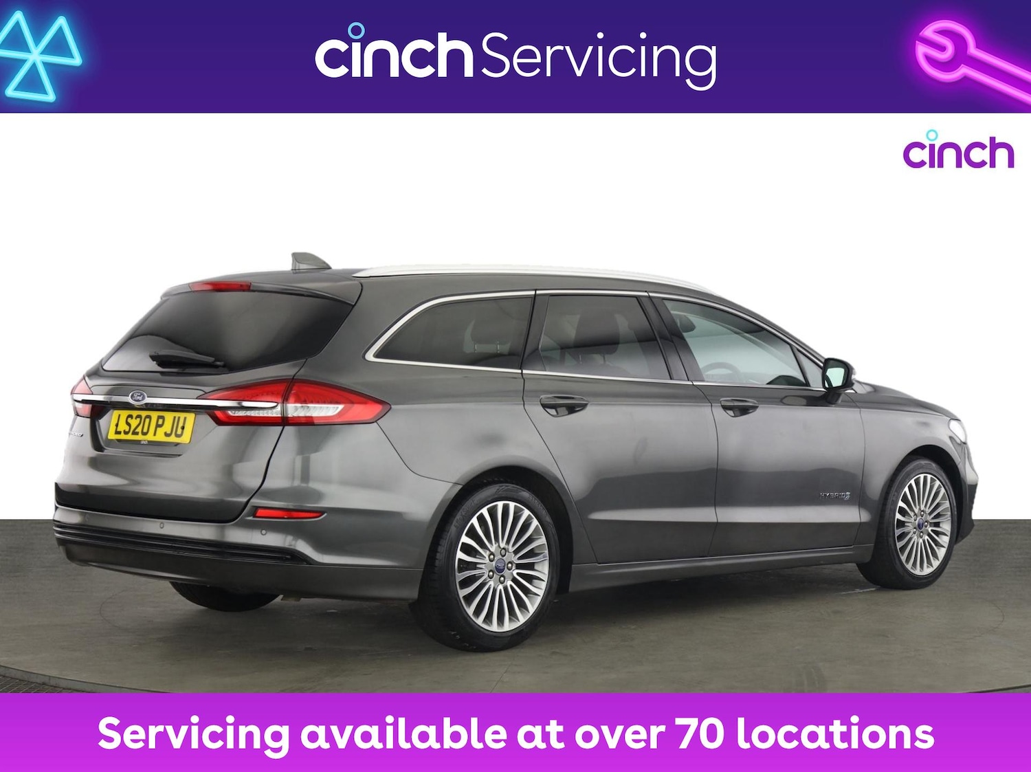 Used Ford Mondeo 2020 for sale - 76590265: Photo 3