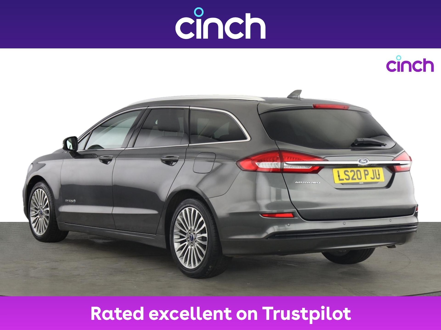 Used Ford Mondeo 2020 for sale - 76590265: Photo 6
