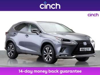 2021 - 300h 2.5 5dr CVT [8" Nav]