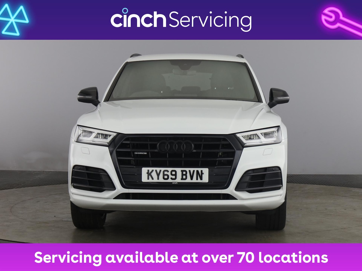 Used Audi Q5 2019 for sale - 76697342: Photo 11