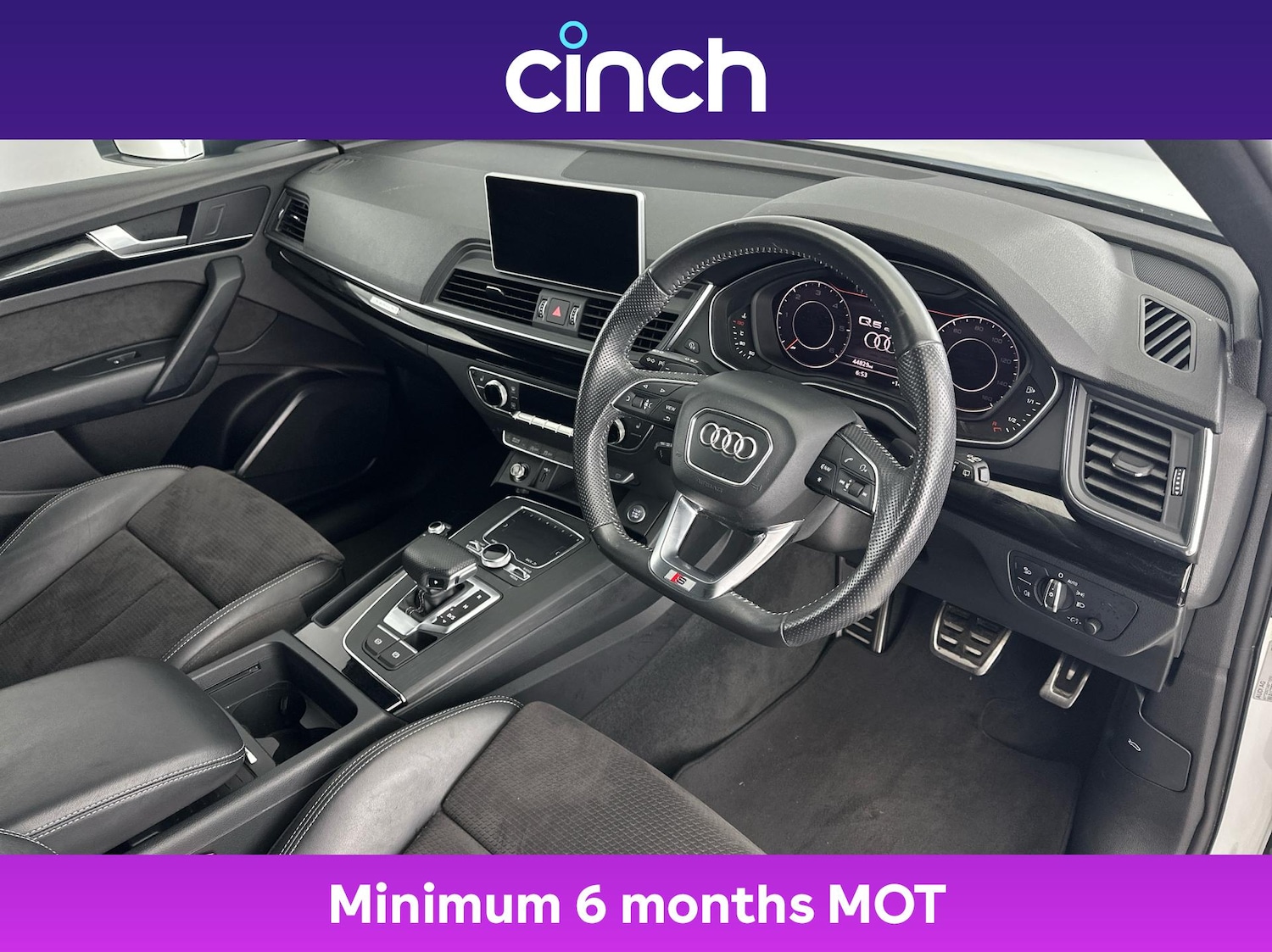 Used Audi Q5 2019 for sale - 76697342: Photo 12